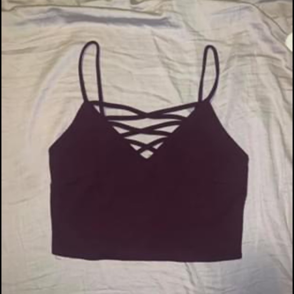 Crop tops LOT